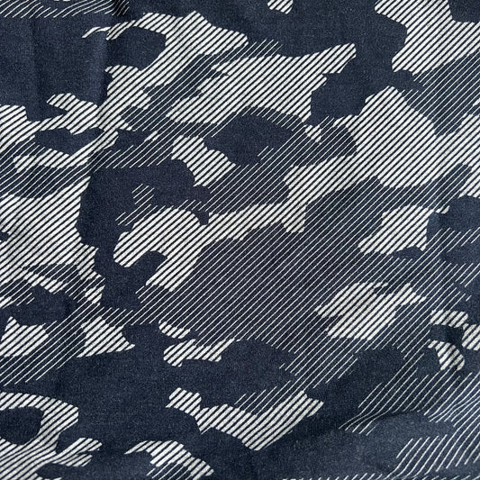 colsjaal Camouflage Stripe