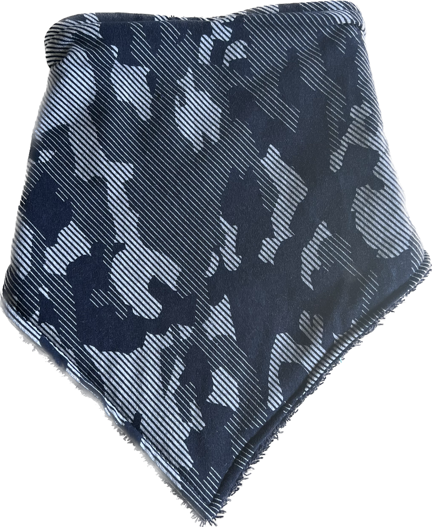 Sjaal Camouflage Stripe