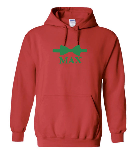 KERSTtrui 'Black Tie'